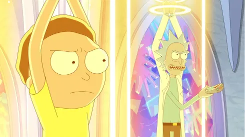 Qué se sabe de Rick and Morty 8.