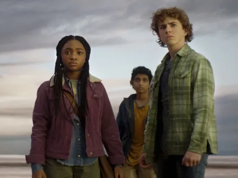 Percy Jackson y los Dioses del Olimpo: Hora de estreno en Disney+