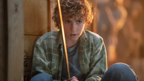 Entrevista a los showrunners de Percy Jackson
