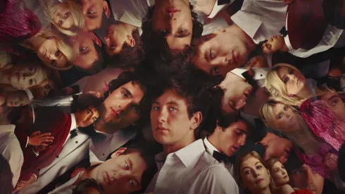 Los protagonistas de Saltburn, lo nuevo de Prime Video.