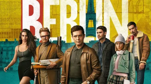 Estreno de 'Berlín' en Netflix
