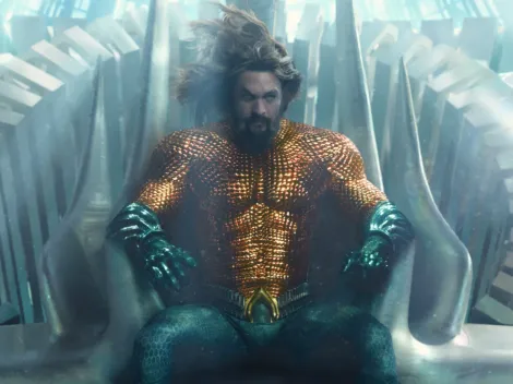 Reseña de Aquaman 2