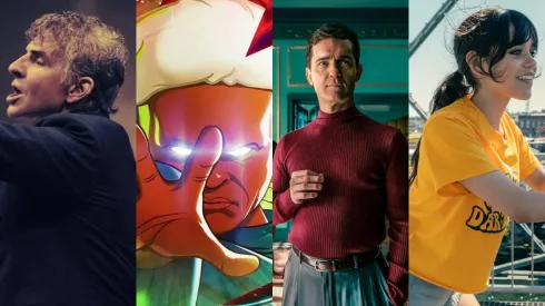 Algunos de los estrenos que llegan a los streamings disponibles.