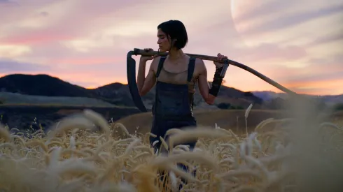 A qué hora sale Rebel Moon en Netflix.