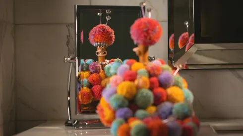 La película es una secuela.