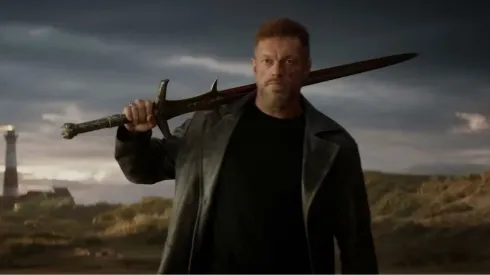 Hora del episodio 3 de Percy Jackson.