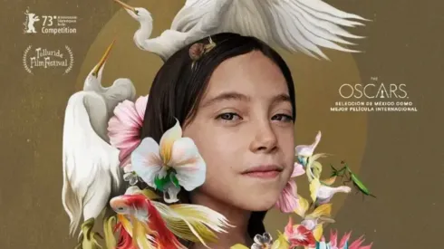 Póster de la película 'Tótem' 2023