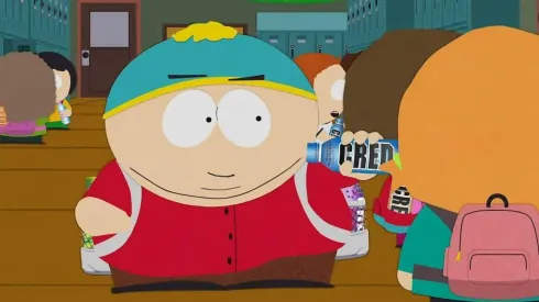 Cartman en el más reciente especial de Paramount+, South Park: (Not Suitable For Children).