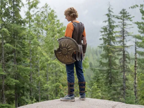Percy Jackson triunfa en Disney+ a un día de su estreno