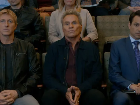 Cobra Kai 6: cuándo se estrena