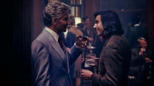 La película está protagonizada por Bradley Cooper.