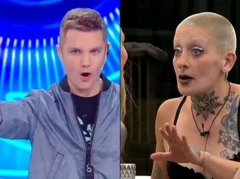¿Expulsión en Gran Hermano Argentina? Furia le pegó una cachetada a Williams