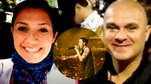 Natalia y Guillermo Améstica, los asesinos de Canserbero y Carlos Molnar.