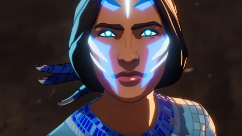 Kahhori, la protagonista del sexto capítulo de la Temporada 2 de What If ...?