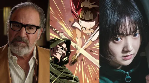 Tres de los títulos de Star+ que llegan en enero.