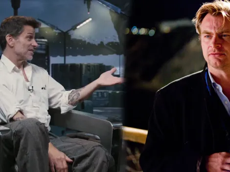 Christopher Nolan halagó a Zack Snyder
