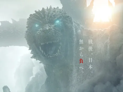 ¿Cuándo se estrena Godzilla Minus One en México y Chile?