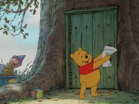 Winnie the Pooh, el caso del personaje que anticipó la pérdida de Mickey