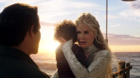 La cinta cuenta en su reparto con Nicole Kidman.