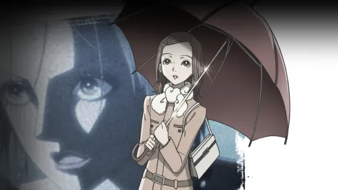 El anime está disponible en la plataforma pero fuera de Latinoamérica.