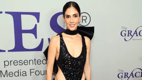 La actriz también tiene una carrera como cantante.