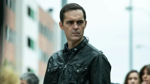 La película del actor de La Casa de Papel en la plataforma.