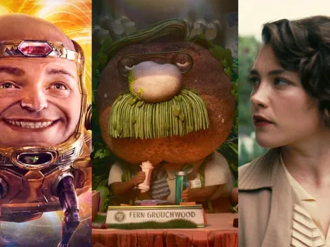 Las 10 películas más exitosas de 2023 y dónde verlas