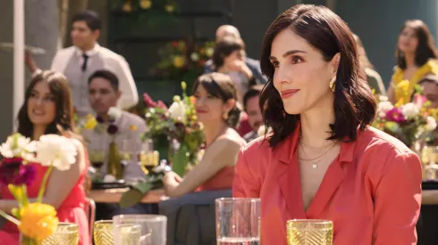 La serie está protagonizada por Sandra Echeverría.
