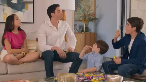 La serie #1 de Netflix en España.