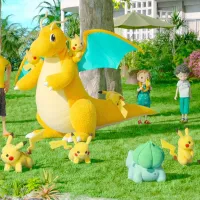 El alucinante trabajo detrás de cámaras en Pokémon Concierge: Así se creó la serie de Netflix