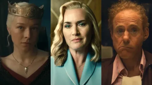 Parte de los rostros que estarán presentes en las series con estreno 2024 en HBO Max.