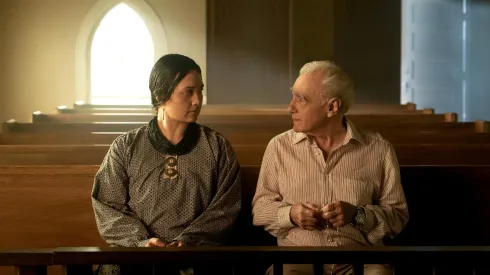 La película está protagonizada por Robert de Niro