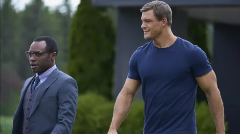 La temporada 2 de Reacher es la más vista a nivel mundial en Prime Video