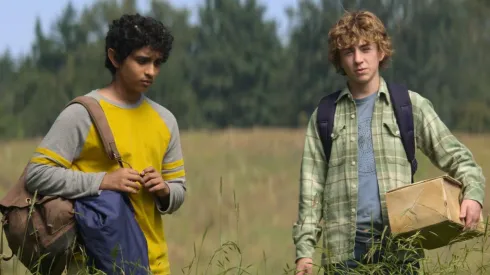 Horario de estreno del episodio 5 de Percy Jackson.