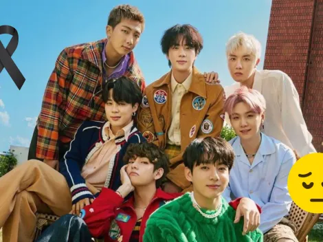 Luto en BTS: la fatídica noticia que recibieron los integrantes del grupo