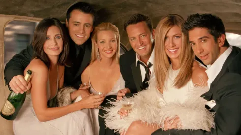 Llega el Día de Friends a HBO Max.