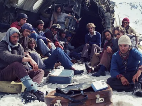 ¿A qué hora se estrena La Sociedad de la Nieve?