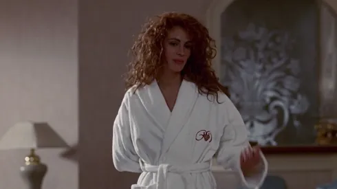 Esta película se estrenó en 1990 pero ya es la más vista de Netflix en la categoría romántica.