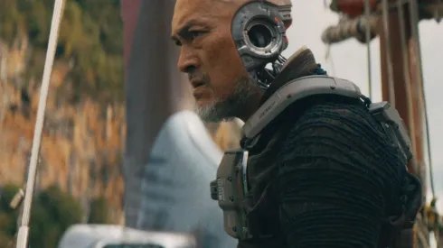 La película sigue una historia sobre los peligros de la inteligencia artificial.