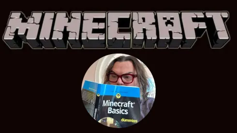 Esto es lo que sabemos de la cinta Minecraft.