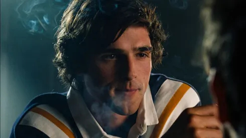 Jacob Elordi en Saltburn.