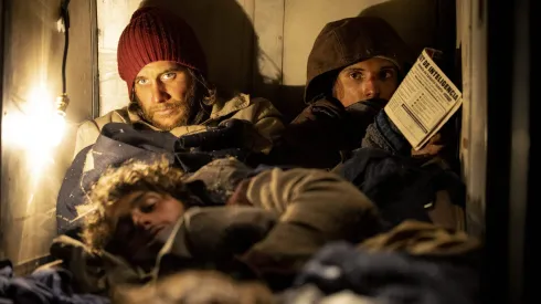 La película es una de las más esperadas de Netflix.