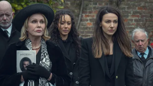 Más series basadas en Harlan Coben en la plataforma.