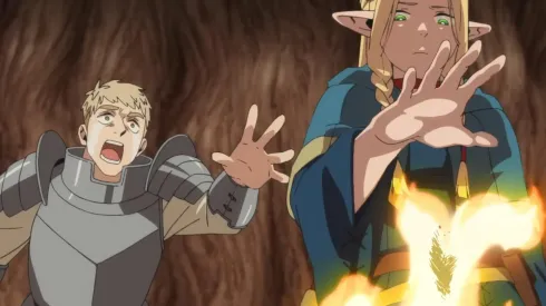 A unas horas de su estreno, el anime ya es furor.