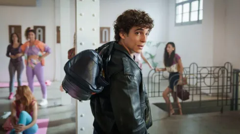 La serie está protagonizada por Miguel Herrán.