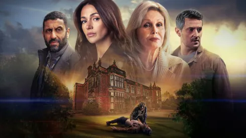 El elenco de Engaños, la serie que es furor en Netflix