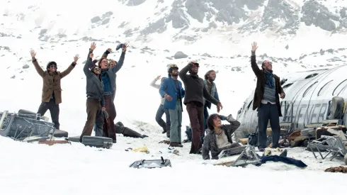 Cuántos días pasaron los sobrevivientes en Los Andes.