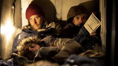 La nueva película #1 de Netflix a nivel mundial.