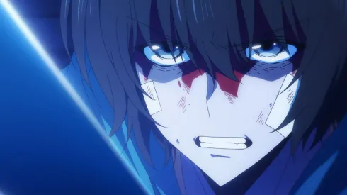 Jinwoo, el protagonista de Solo Leveling.