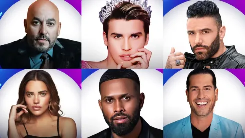 PARTICIPANTES de ‘La Casa de los Famosos 4’